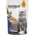 Bestpet Adult Jelly Pouch Tavuklu 85 gr