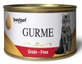 Bestpet Gold Gurme Tahılsız Sığır Etli 85 gr