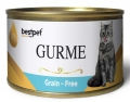 Bestpet Gold Gurme Ton Balıklı Ve Hamsili Tahılsız 85 gr