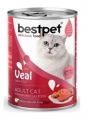 Bestpet Gravy Parça Dana Etli 400 gr