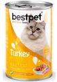 Bestpet Gravy Parça Hindi Etli 400 gr