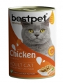 Bestpet Gravy Parça Tavuk Etli 400 gr
