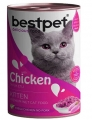 Bestpet Gravy Parça Tavuk Etli Yavru 400 gr