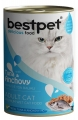 Bestpet Gravy Parça Ton ve Hamsili 400 gr