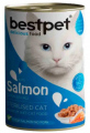 Bestpet Kısırlaştırılmış Somonlu 400 gr