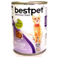 Bestpet Tavuk Etli 400 gr