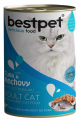 Bestpet Ton Balıklı Ve Hamsili Yetişkin 400 gr
