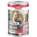 Bio Pet Active Nutritive Life Biftekli 400 gr