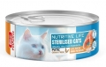 Bio Pet Active Nutritive Life Somonlu Ezme Kısırlaştırılmış 80 gr