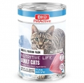Bio Pet Active Nutritive Life Ton Balıklı 400 gr