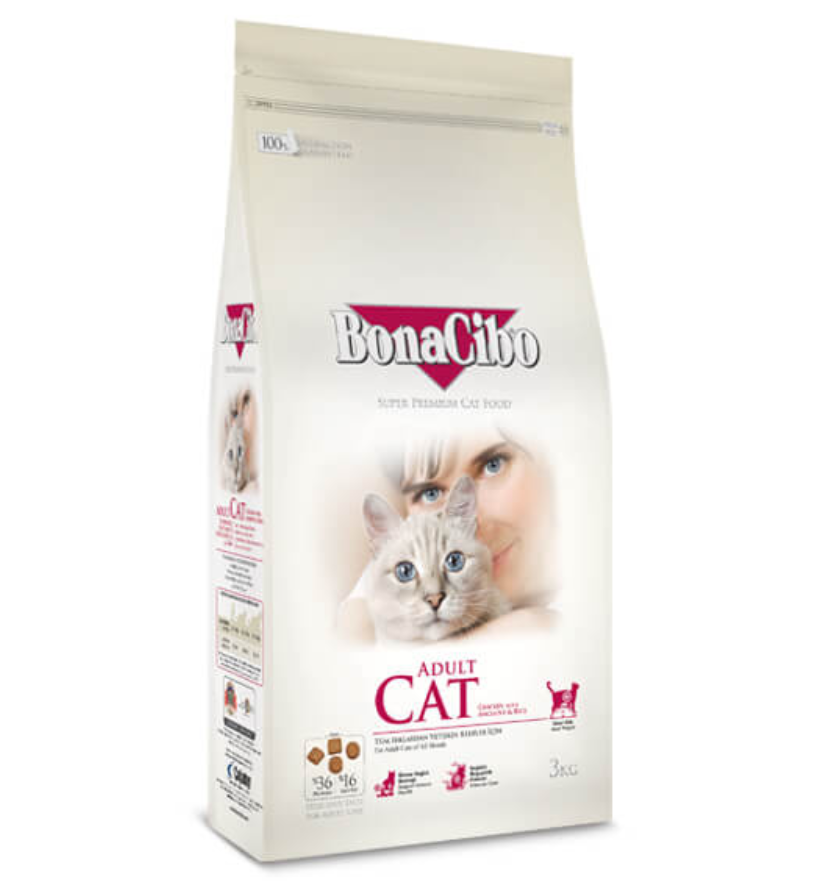 Bonacibo Adult Tavuklu 5 kg