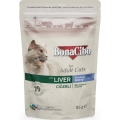Bonacibo Soslu Ciğerli Pouch Yetişkin 85 gr
