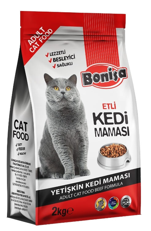 Bonisa Etli 2 kg