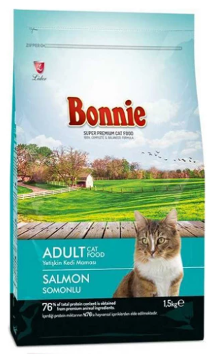 Bonnie Somonlu Yetişkin 1.5 kg