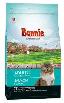 Bonnie Somonlu Yetişkin 500 gr