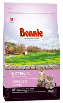 Bonnie Tavuklu Yavru 1.5 kg