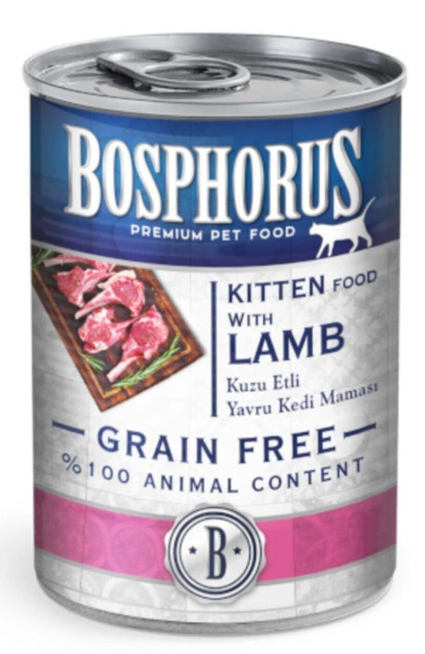 Bosphorus Tahılsız Kuzu Etli 415 gr