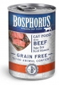 Bosphorus Tahılsız Sığır Etli 415 gr
