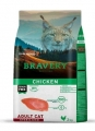 Bravery Tahılsız Tavuklu Kısırlaştırılmış Yetişkin 2 kg