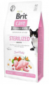 Brit Care Sterilized Sensitive Tavşanlı Tahılsız 7 kg