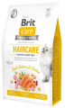 Brit Care Tahılsız Haircare Tavuklu Somonlu 2 kg