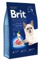 Brit Premium By Nature Kısırlaştırılmış Kuzu Etli 8 kg