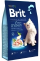 Brit Premium By Nature Yavru Tavuklu 8 kg