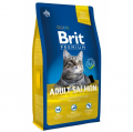 Brit Premium Somonlu 8 kg