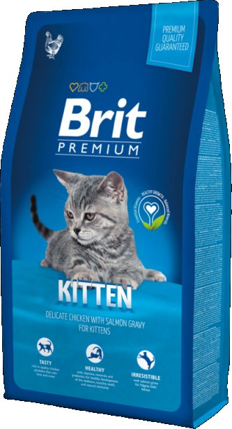 Brit Premium Yavru Tavuklu 8 kg