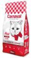 Carnaval Premium Cat Kuzu Etli Yetişkin 15 kg