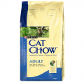 Cat Chow Adult Ton Balıklı ve Somonlu 15 kg