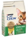 Cat Chow Tavuk Etli Kısırlaştırılmış 3 kg