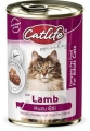Catlife Kuzu Etli Yetişkin 400 gr