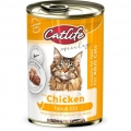 Catlife Tavuklu yetişkin 400 gr