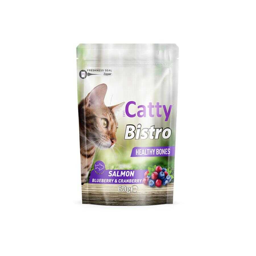 Catty Bistro Somonlu 60 gr