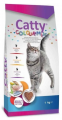 Catty Colour Mix Renkli Taneli Yetişkin 1 kg