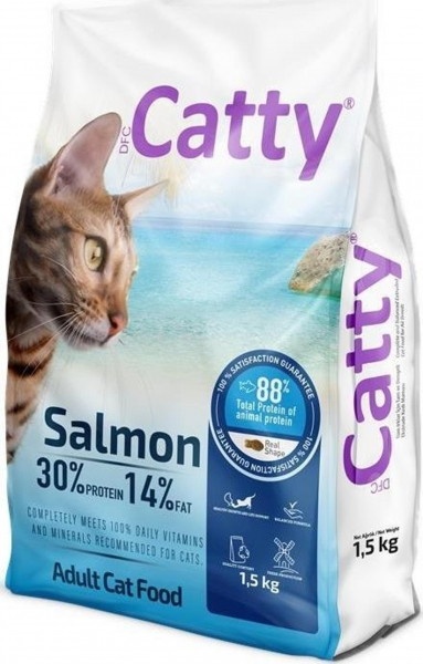 Catty Somonlu Yetişkin 1.5 kg