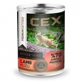 Cex Kuzu Etli Yavru Tahılsız 415 gr