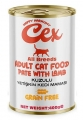 Cex Kuzulu Yetişkin Tahılsız 415 gr