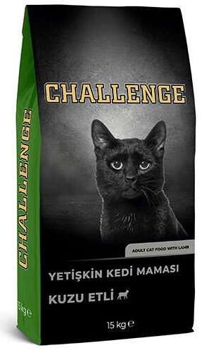 Challenge Kuzu Etli Yetişkin 15 kg