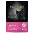 Challenge Pouch Tavuklu Yavru 85 gr