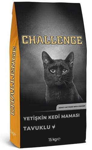 Challenge Tavuk Etli Yetişkin 15 kg