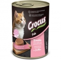 Crocus Pate Tavuk Etli Yavru 400 gr