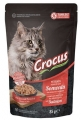 Crocus Tahılsız Somonlu Jöleli 85 gr