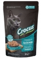 Crocus Tahılsız Somonlu Jöleli Kısırlaştırılmış 85 gr