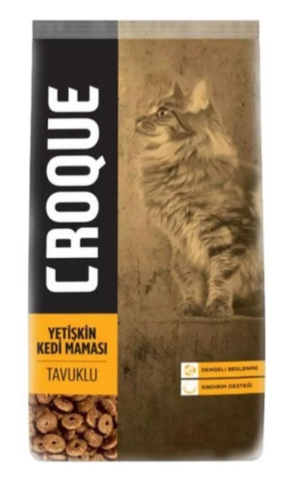 Croque Tavuklu Yetişkin 1.5 kg