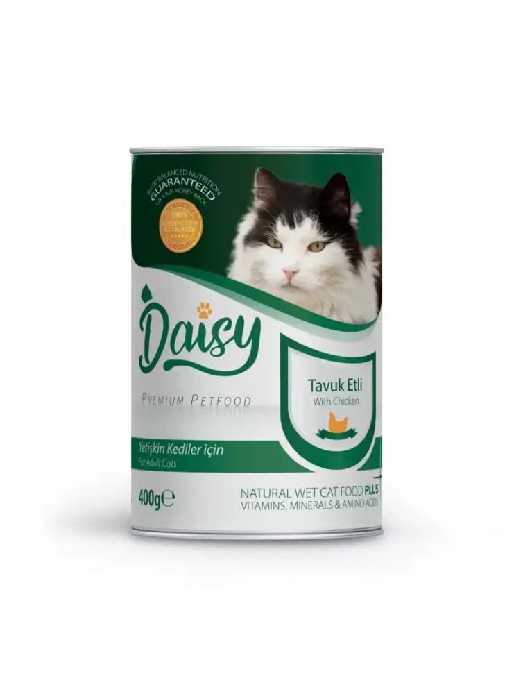 Daisy Premium Pet Tavuk Etli 400 gr