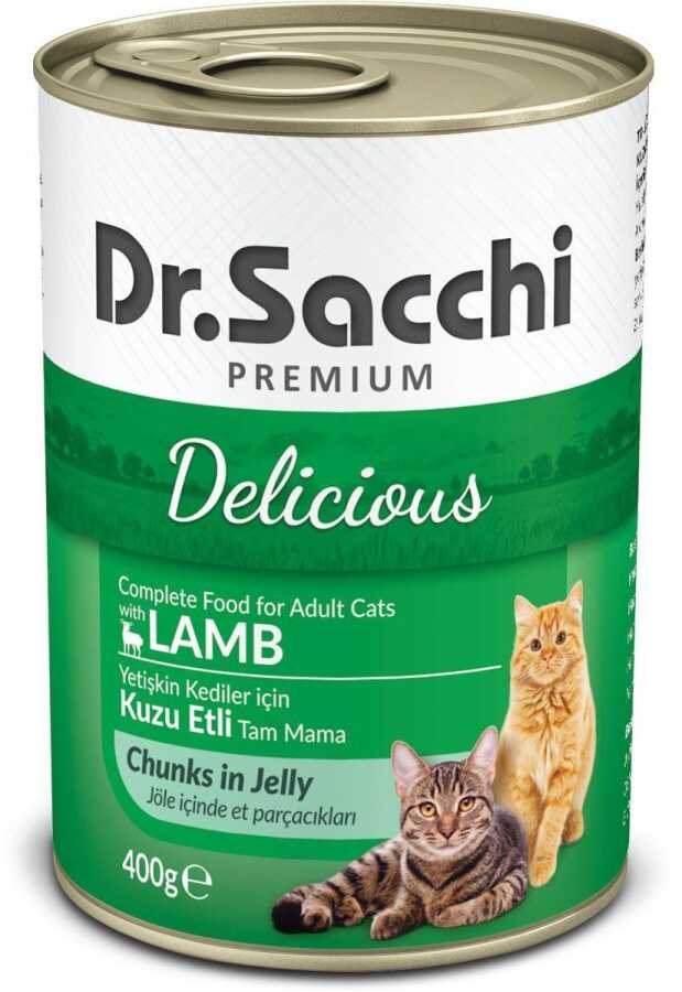 Dr.Sacchi Kuzu etli 400 gr