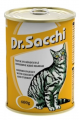 Dr.Sacchi Tavuk Ve Hindi Etli 400 gr