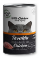 Eco Natura Pet Tavuklu Yetişkin 400 gr